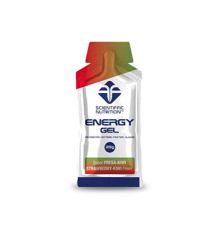 Scientiffic Nutrition El Enery Morango Kiwi, 25 g