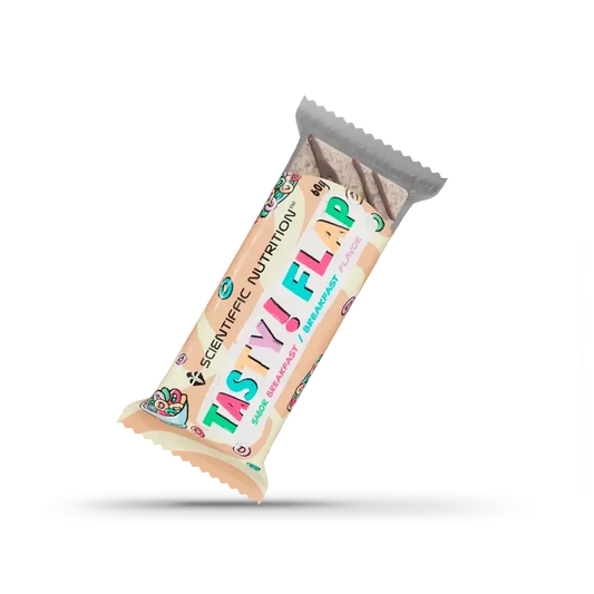 Scientiffic Nutrition Tasty! Flap Breakfast , 60 gramas