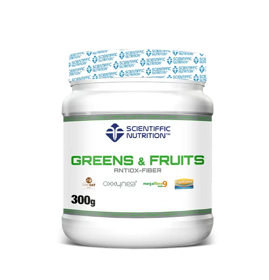 Scientiffic Nutrition Verduras e Frutos , 300 g