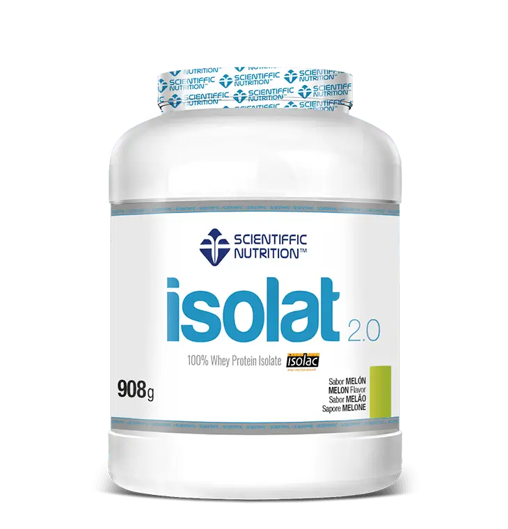 Scientiffic Nutrition Isolat 2.0 Melão, 908 g