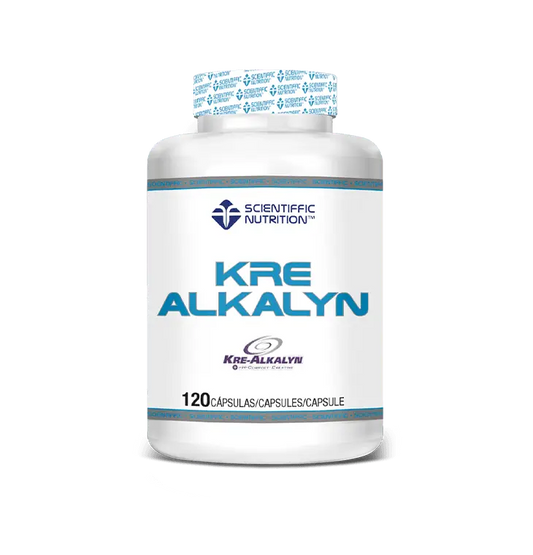 Scientiffic Nutrition Krealkalyn 750 Mg, 120 cápsulas