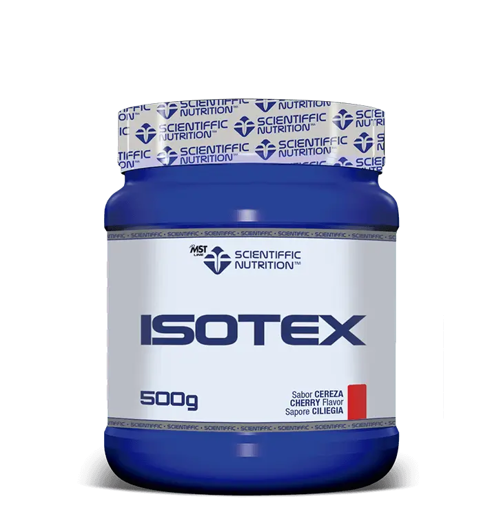 Scientiffic Nutrition Mst Isotex Cereja Fresca, 500 g