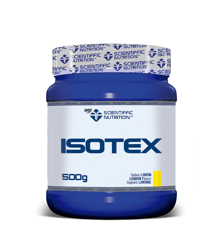 Scientiffic Nutrition Mst Isotex Limão, 500 g
