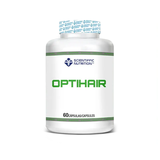 Scientiffic Nutrition Optihair , 60 cápsulas