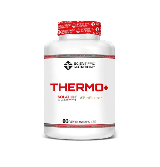 Scientiffic Nutrition Thermo + , 60 cápsulas