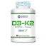 Scientiffic Nutrition Vitamina D3 e K2 , 60 unidades