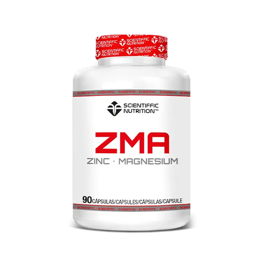 Scientiffic Nutrition Zma , 90 cápsulas
