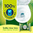 Papel higiénico húmido Scottex Aloe Vera , 66 unidades