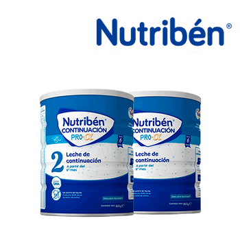YELLOWDAYS - ALTER - NUTRIBEN 10% DTO. LECHES CONTINUACIÓN (30 JUNIO 2026)