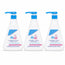 Champô Sebamed Baby Gentle 500 Ml, embalagem de 3