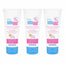 Pomada de Tratamento para Bebés Sebamed 100 Ml, embalagem de 3
