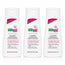 Champô Sebamed Ultra Suave 400 Ml, embalagem de 3