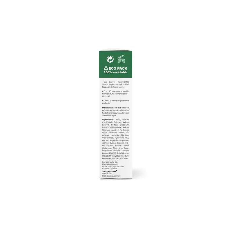 SEBAMED Emulsão Sem Sabonete Duplo, 1500 ml