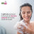EMULSÃO DE GEL SEBAMED EMULSÃO SEM SABÃO COM AZEITE DE OLIVA 1000 ML
