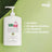 EMULSÃO DE GEL SEBAMED EMULSÃO SEM SABÃO COM AZEITE DE OLIVA 1000 ML