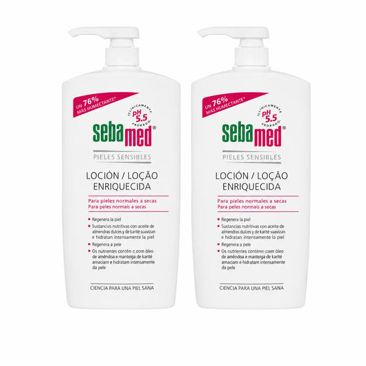 Sebamed Loção Enriquecida 1000 Ml , embalagem 2