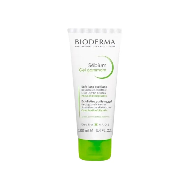 BIODERMA SEBIUM GEL ESFOLIANTE 100 ML