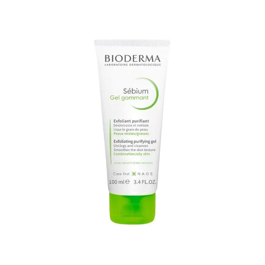 BIODERMA SEBIUM GEL ESFOLIANTE 100 ML