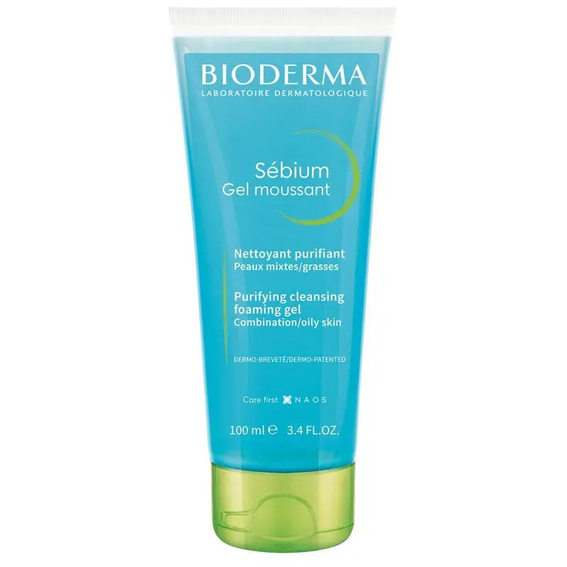 BIODERMA Sebium Sebium Moussant Gel 45 ml