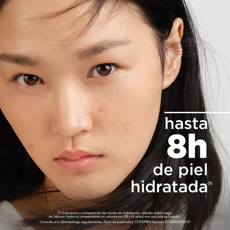 CREME HIDRATANTE BIODERMA SEBIUM HYDRA CREME HIDRATANTE 40 ML