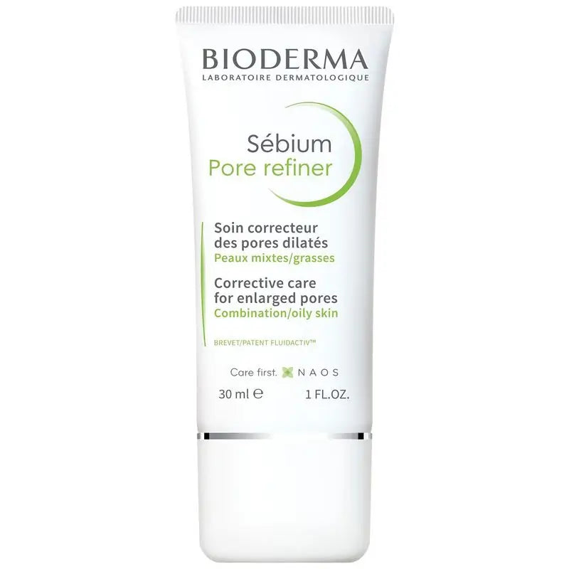 BIODERMA SEBIUM PORE SEBIUM REFINER CORRECTOR DE IMPERFEIÇÕES 30 ML