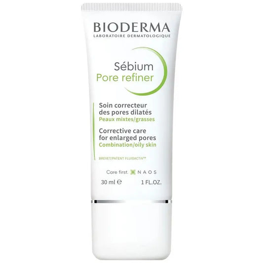 BIODERMA SEBIUM PORE SEBIUM REFINER CORRECTOR DE IMPERFEIÇÕES 30 ML