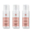 Segle Clinical Espuma de Limpeza Espumante, 3x150 ml
