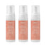 Segle Clinical Espuma de Limpeza Espumante, 3x150 ml