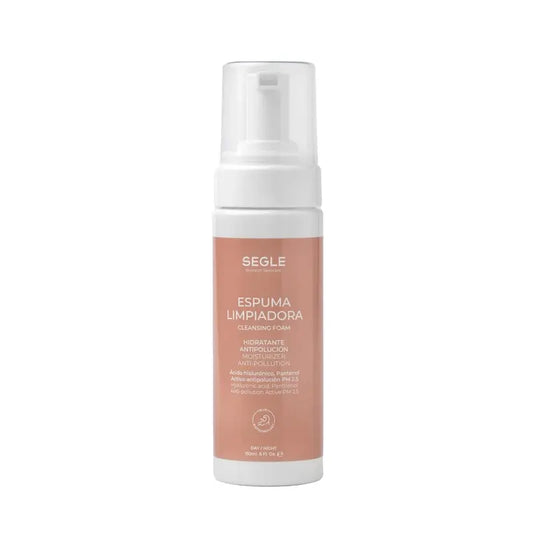 SEGLE CLINICAL Espuma Limpiadora esp. 150ml.