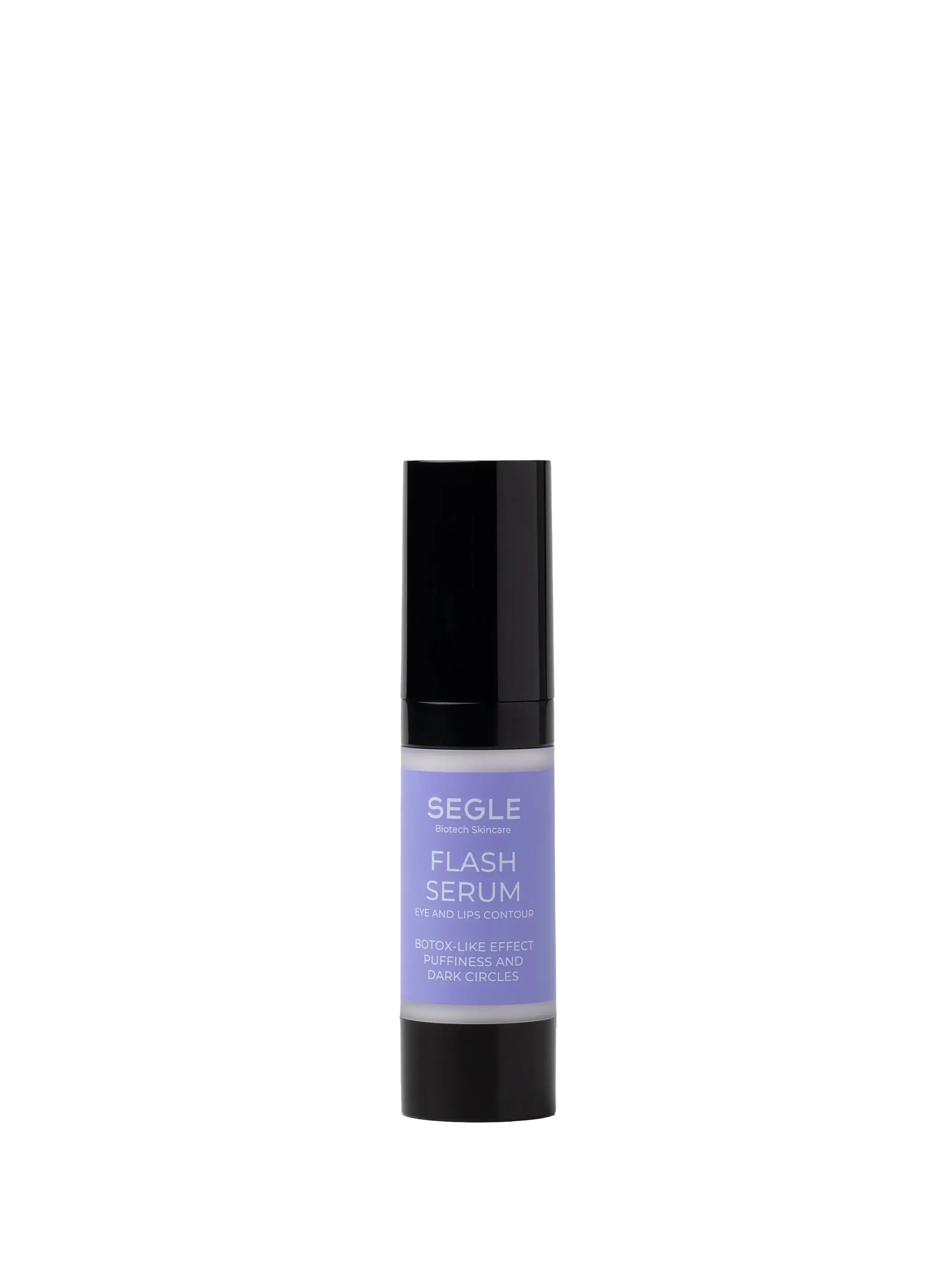 SEGLE CLINICAL FLASH Serum airless 15ml