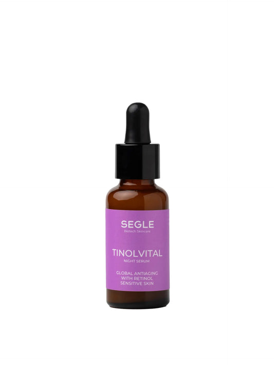 SEGLE CLINICAL Tinolvital Serum gotero 30ml