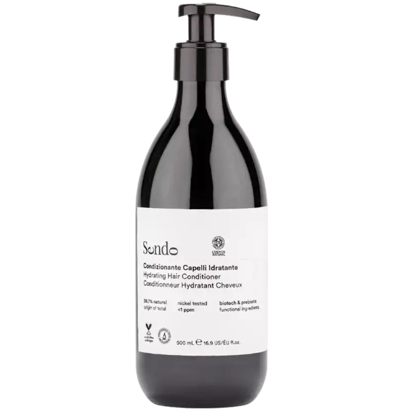 Sendo Hair Care Condicionador Hidratante para Cabelo 500 Ml