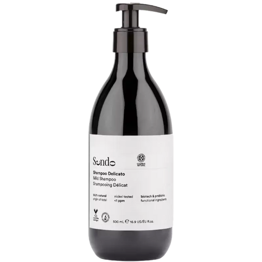 Sendo Hair Care All Care Champô Suave 500 Ml