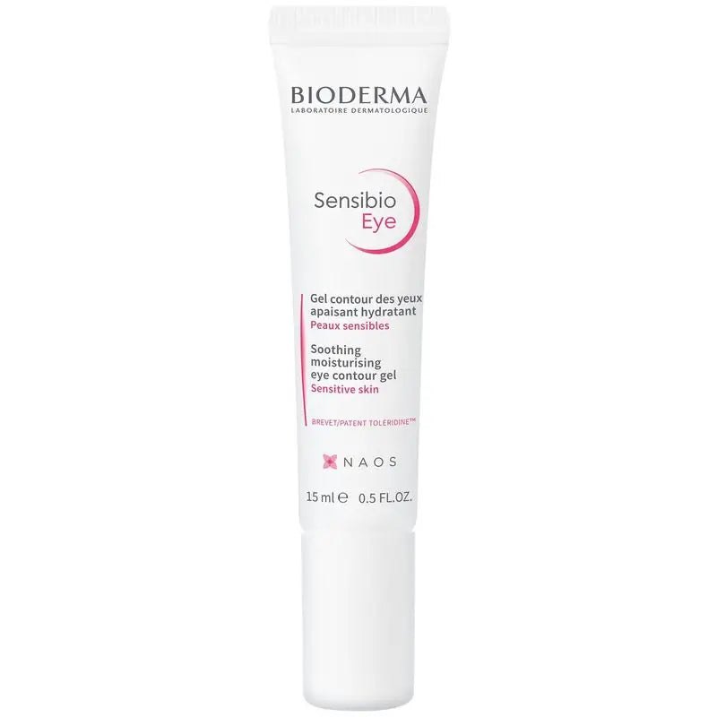 BIODERMA SENSIBIO CONTORNO DOS OLHOS 15 ML