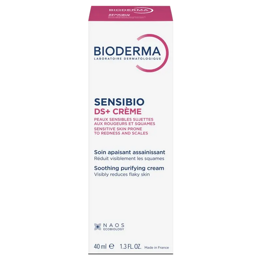 BIODERMA SENSIBIO DS+ CREME 40 ML