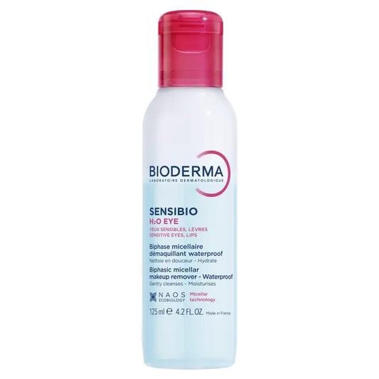 Bioderma Sensibio H2O olho 125ml