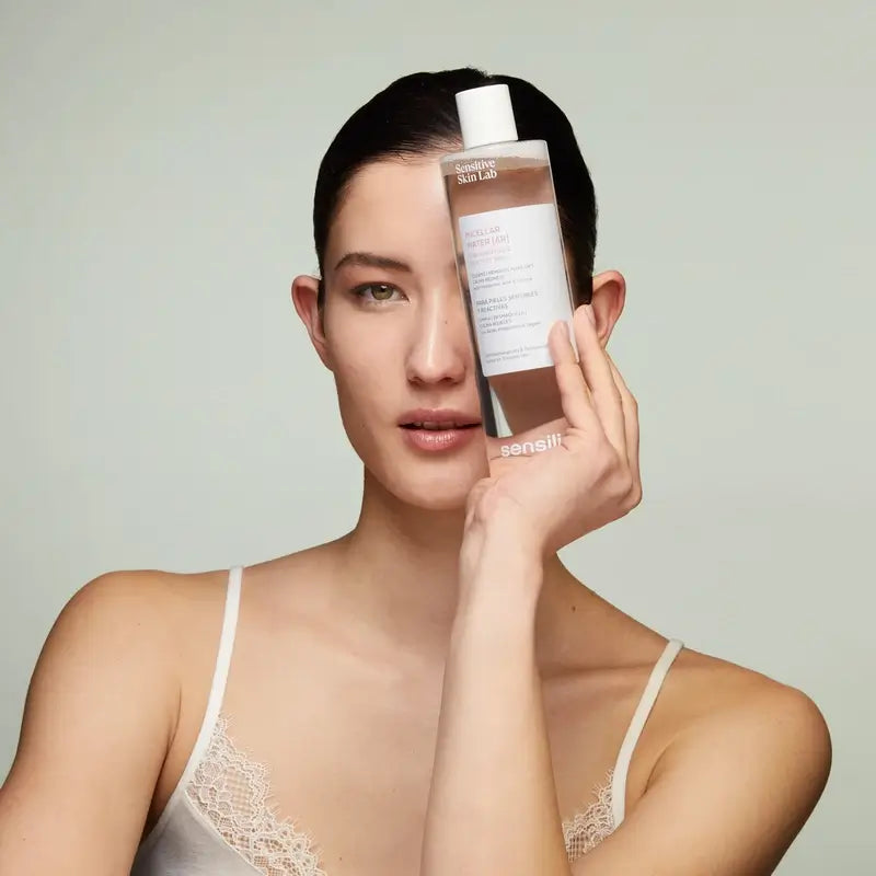 Sensilis Água Micelar [Ar] Pele Sensível e Reactiva 400 ml