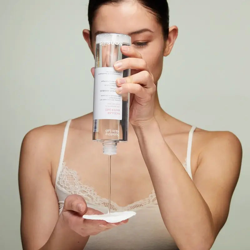 Sensilis Água Micelar [Ar] Pele Sensível e Reactiva 400 ml