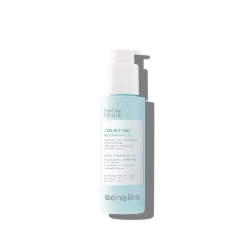 Sensilis Azelaic [Peel] Loção Retexturante, 100 ml