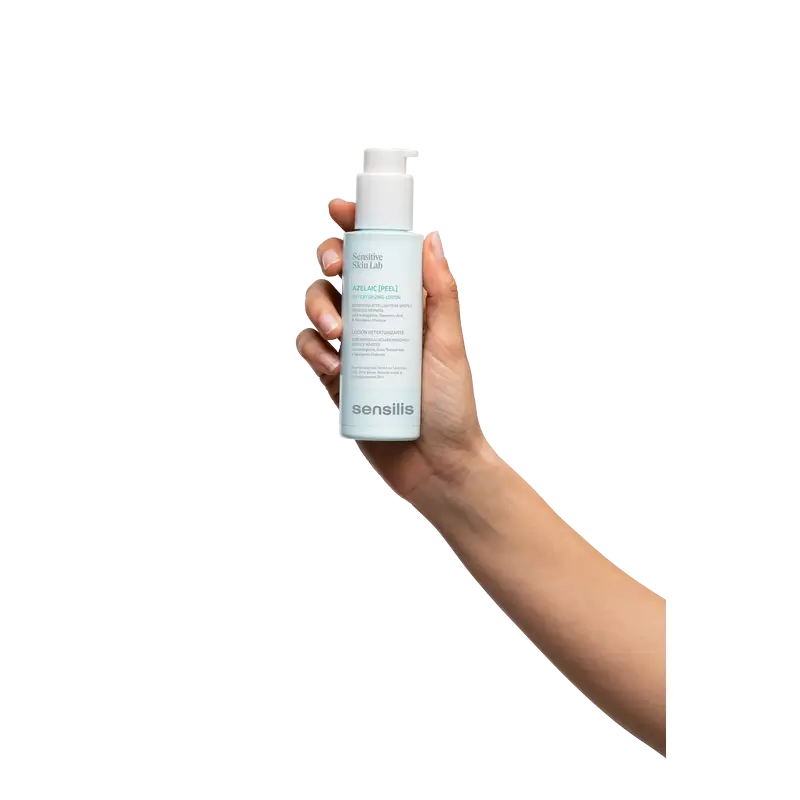 Sensilis Azelaic [Peel] Loção Retexturante, 100 ml