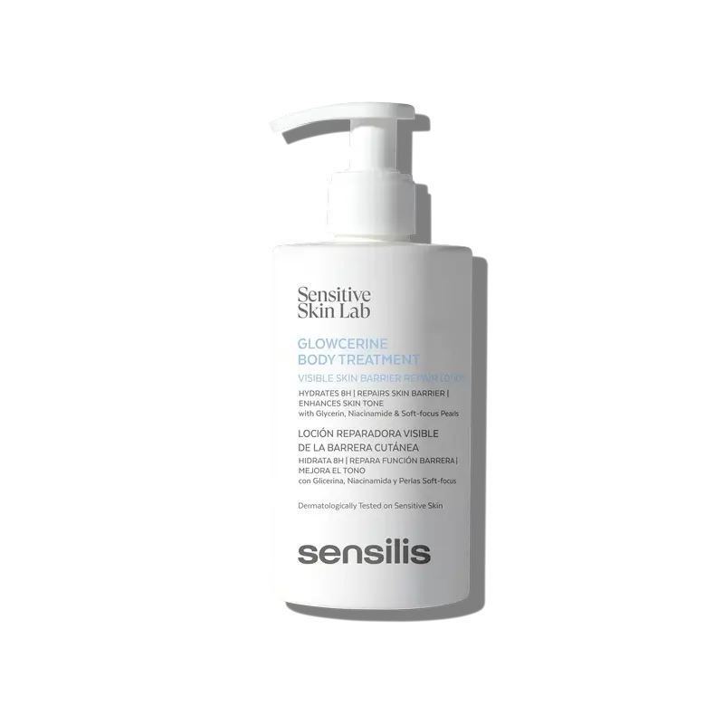 Sensilis Glowcerine Tratamento Corporal , 200 ml