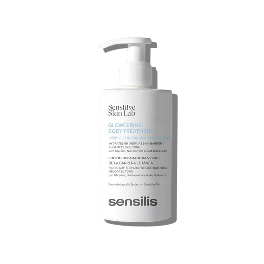 Sensilis Glowcerine Tratamento Corporal , 200 ml