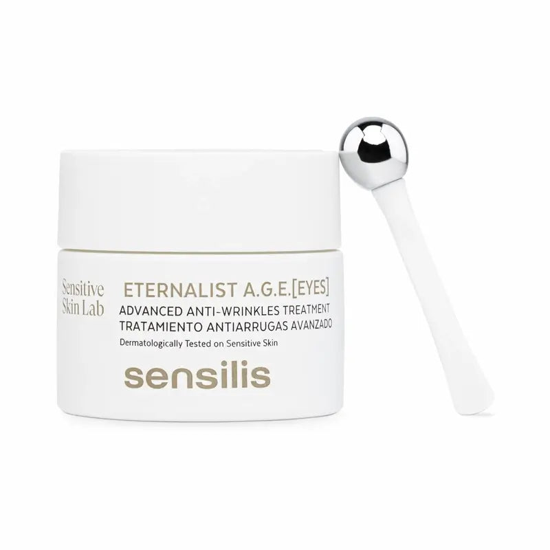 Sensilis Eternalist A.G.E. Revitalização do contorno dos olhos 20 ml