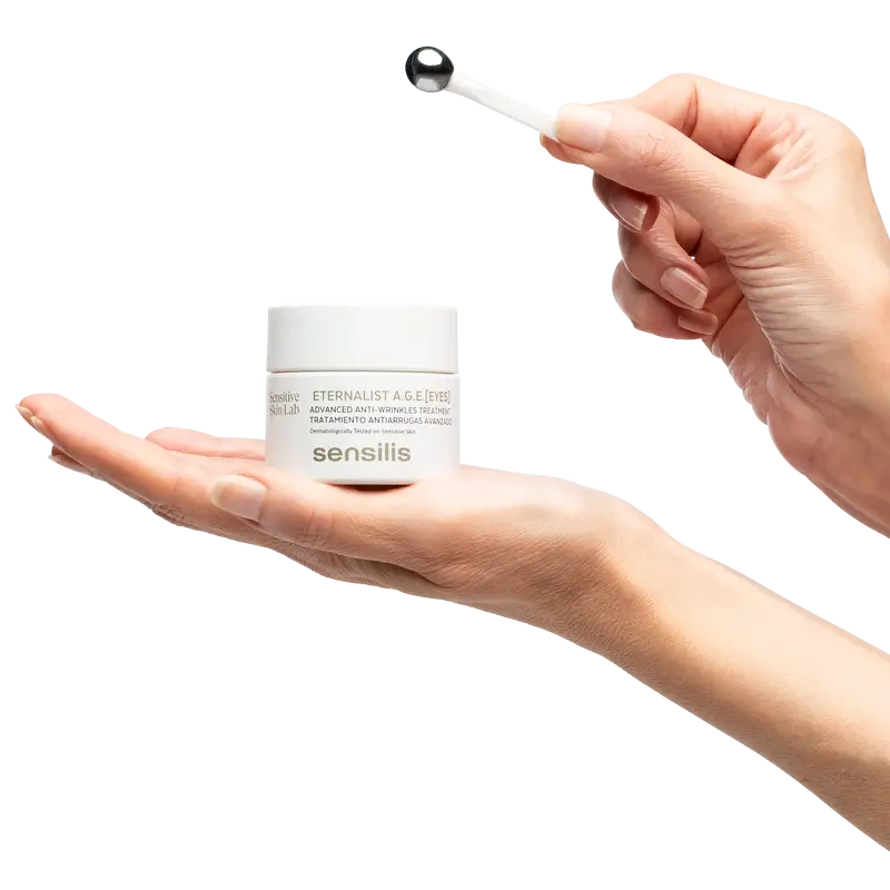 Sensilis Eternalist A.G.E. Revitalização do contorno dos olhos 20 ml