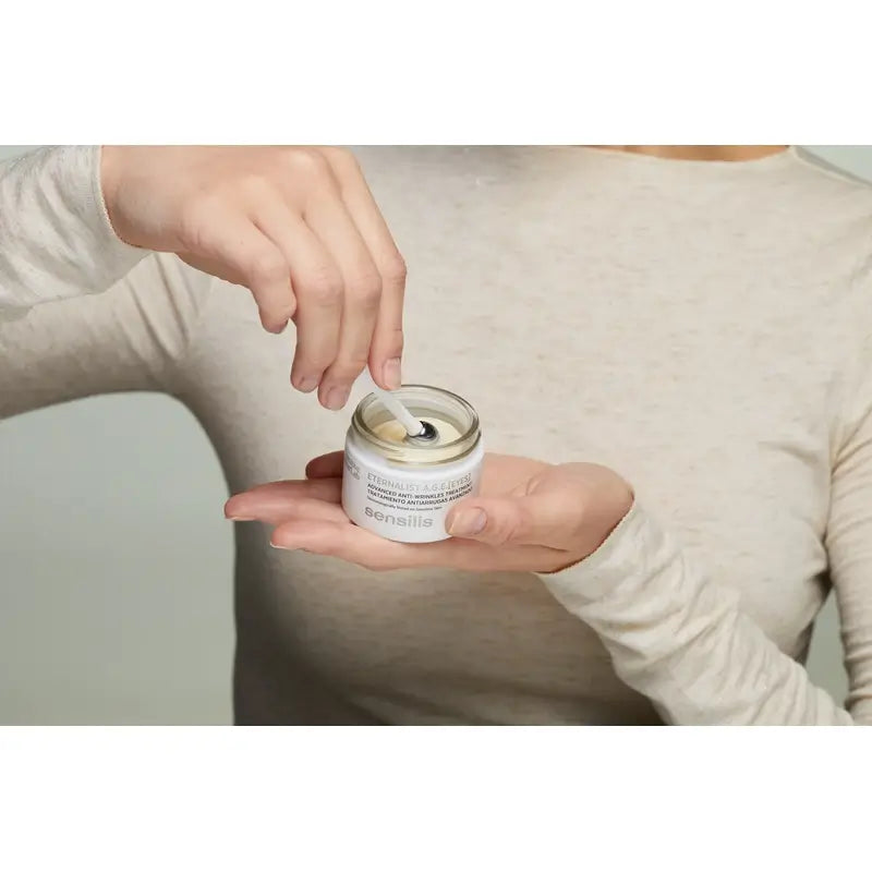 Sensilis Eternalist A.G.E. Revitalização do contorno dos olhos 20 ml