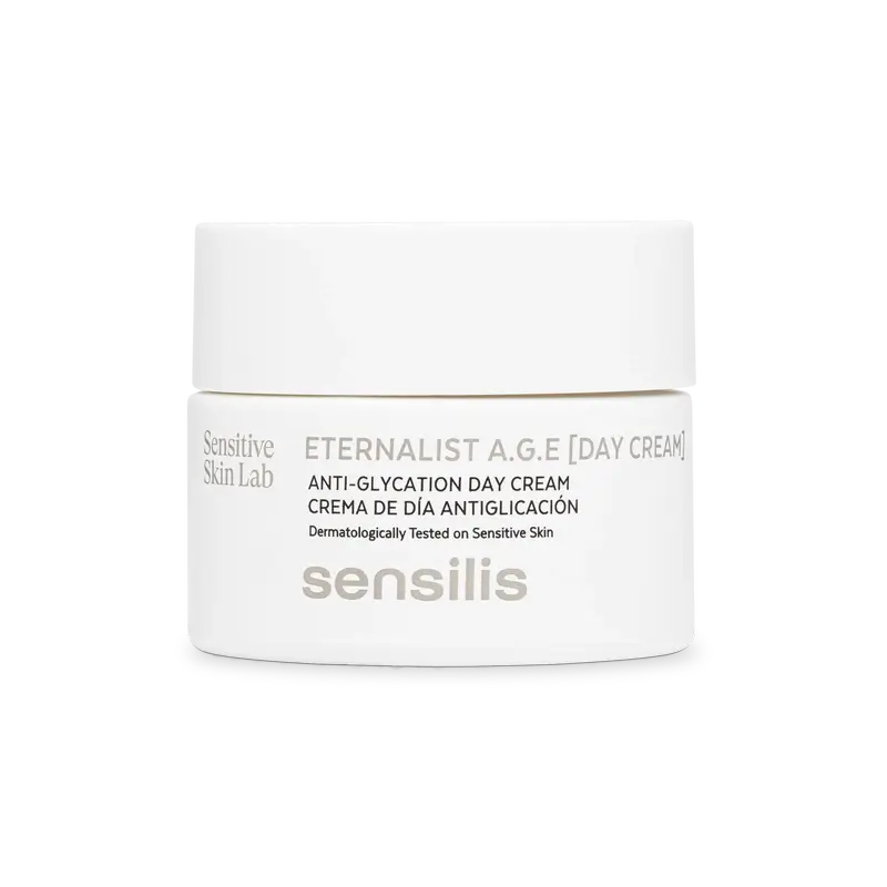 Sensilis Eternalist A.G.E. Creme de Dia Antigliculação 50 ml
