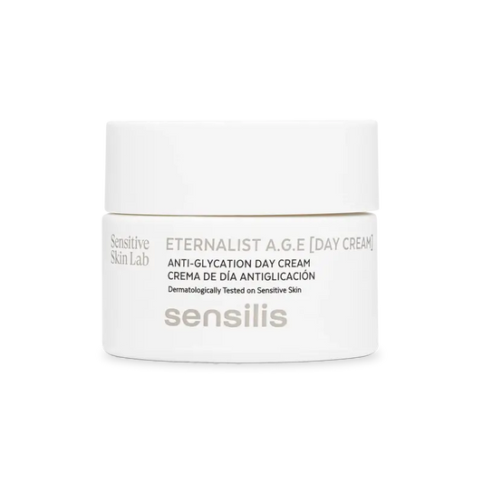 Sensilis Eternalist A.G.E. Creme de Dia Antigliculação 50 ml