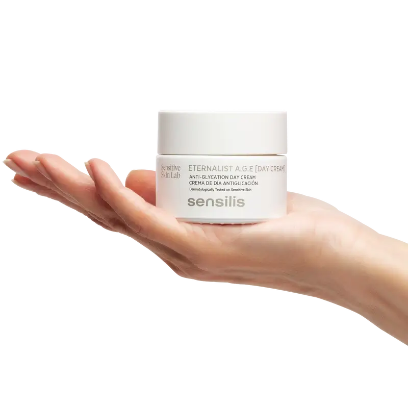 Sensilis Eternalist A.G.E. Creme de Dia Antigliculação 50 ml