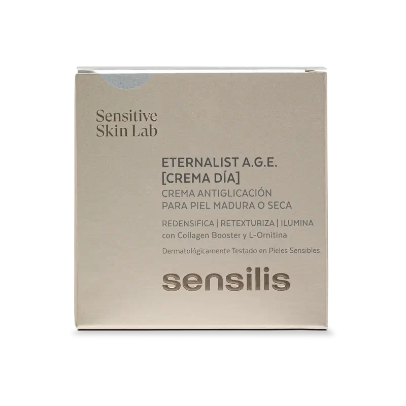 Sensilis Eternalist A.G.E. Creme de Dia Antigliculação 50 ml