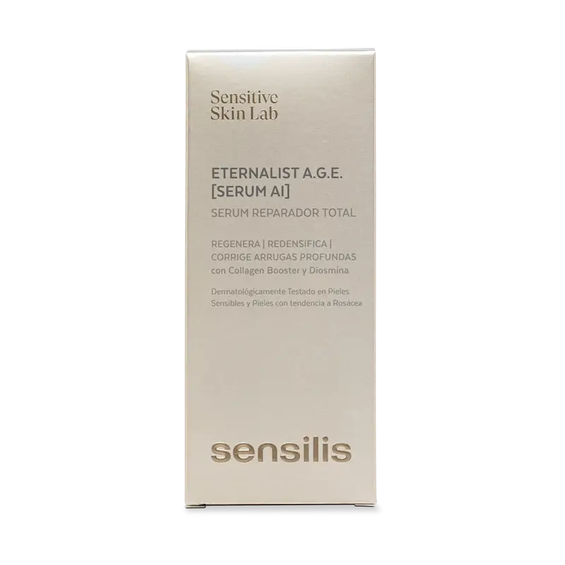 Sensilis Eternalist A.G.E Total Age Repair Serum 30 ml